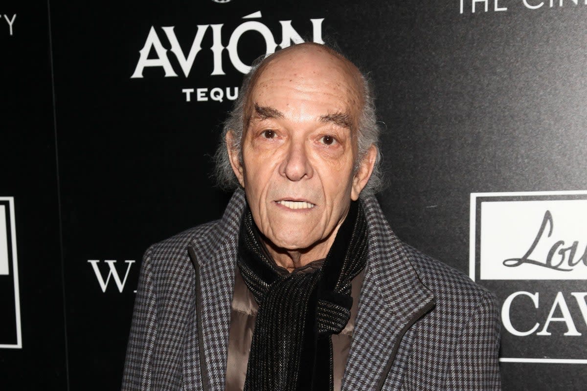 Mark Margolis got his start as a screen actor in the 1970s (Andy Kropa/AP) (AP)