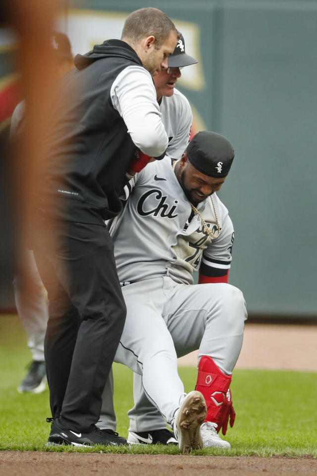 Eloy Jiménez injury update: White Sox star to rejoin lineup this week for  first time since hurting hamstring 