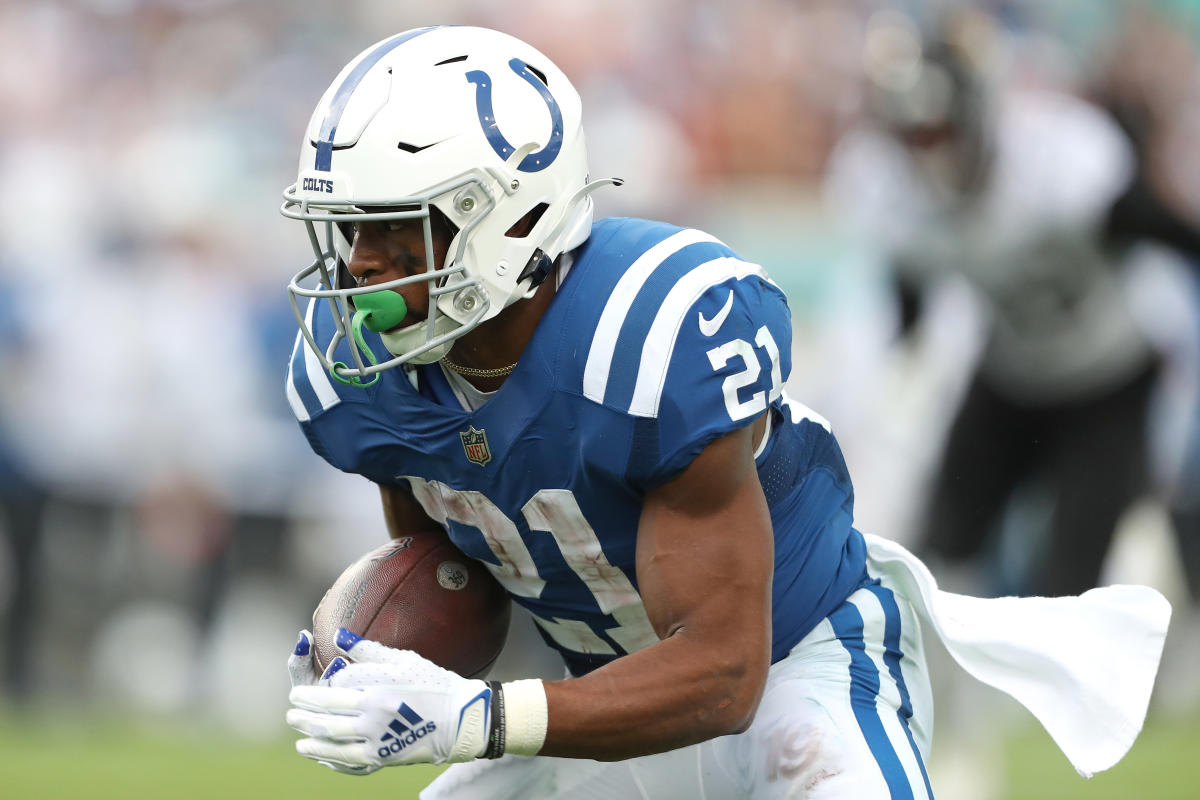 NFL Week 5 Fantasy Football Recap: Denver Broncos vs. Indianapolis Colts, Fantasy Football News, Rankings and Projections