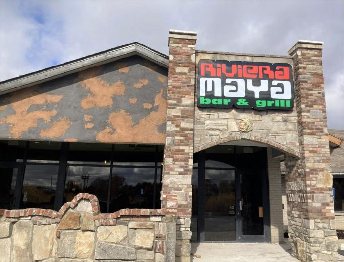 Riviera Maya Bar and Grill will open its Bloomington restaurant on Dec. 1.
