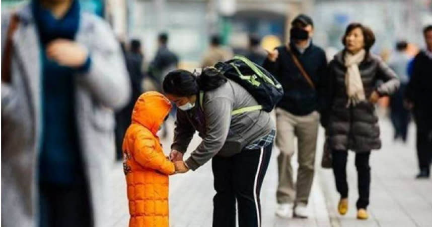 下週將有入秋以來最強冷空氣報到。（示意圖／報系資料照）