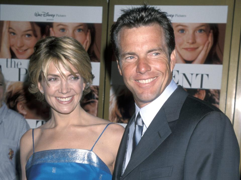 natasha richardson and dennis quaid