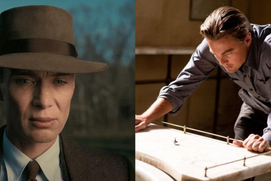 Oppenheimer: Christopher Nolan compara el final de la cinta con el de Inception 