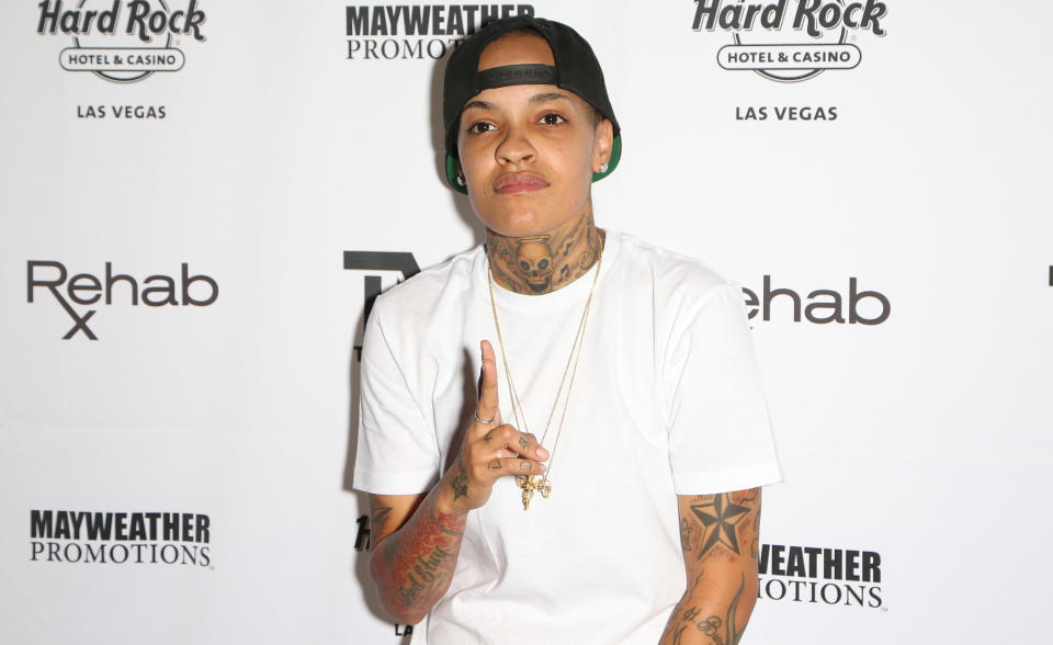 Siya recently made her acting debut in the movie &ldquo;Deuces&rdquo; which starred Larenz Tate. (Photo: Gabe Ginsberg via Getty Images)