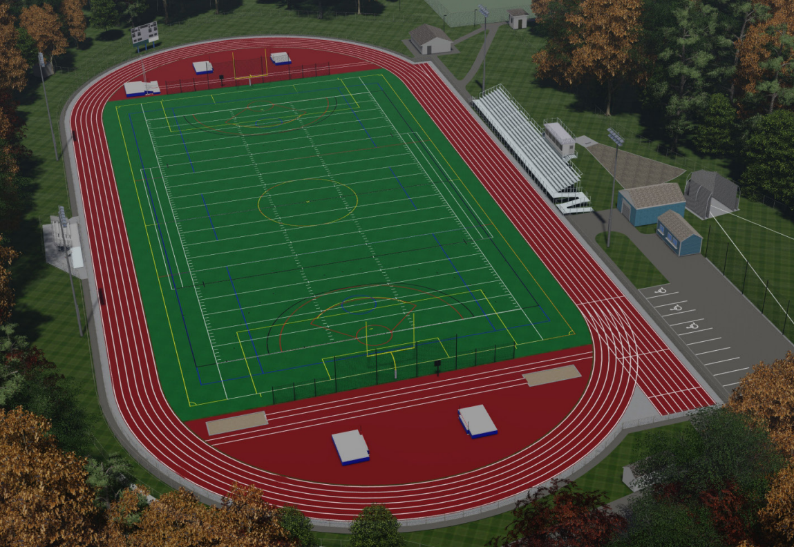 The York School Department is preparing to ask voters to support a new $6 million turf field, with more than $1 million hoped to be covered through fundraising.