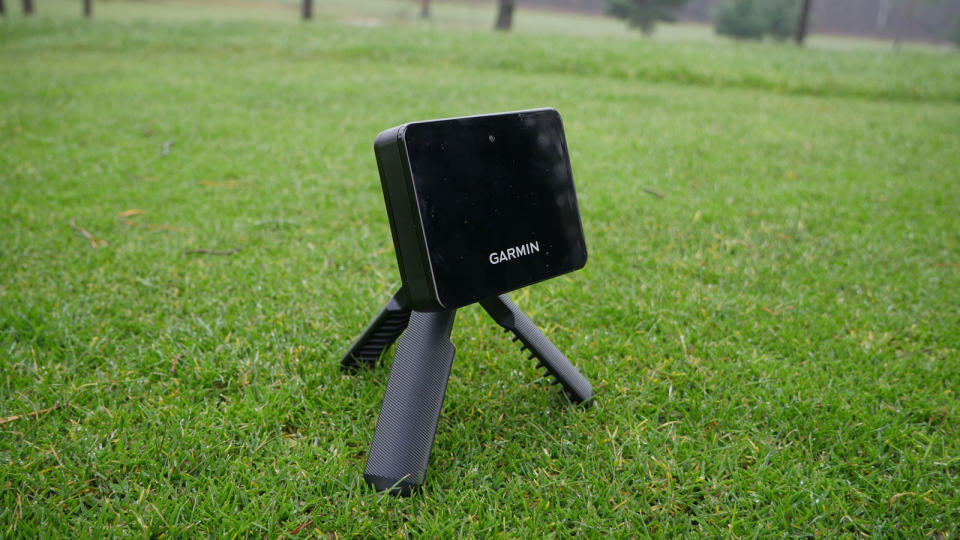 Garmin Approach R10 Launch Monitor Review