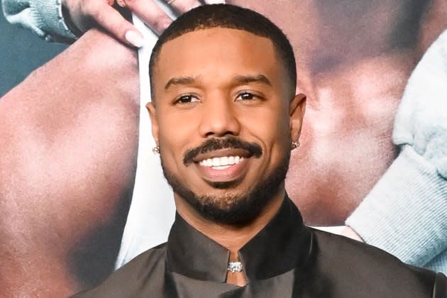 Michael B. Jordan says this is my year as he makes directorial