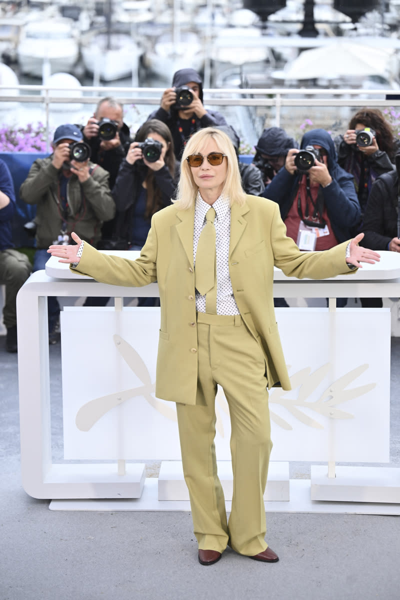 Jury Camera D’Or Photocall – 77th Annual Cannes Film Festival