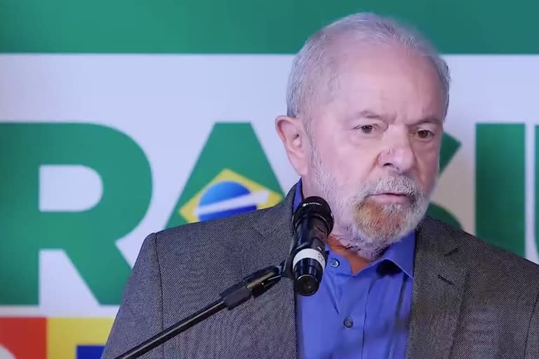 Lula asumirá el 1° de enero