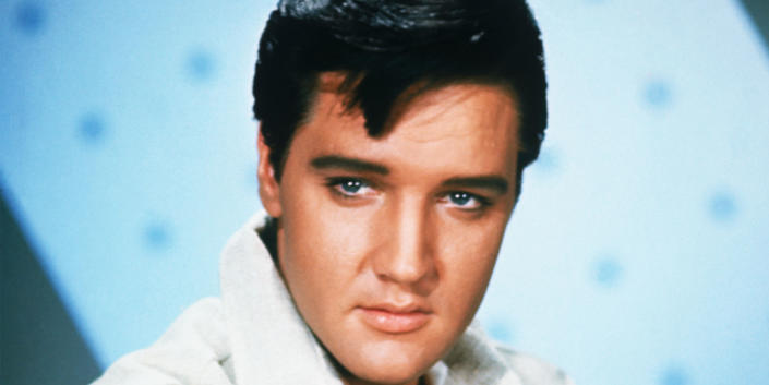 Elvis Presley (Bettmann / Contributor Getty Images)