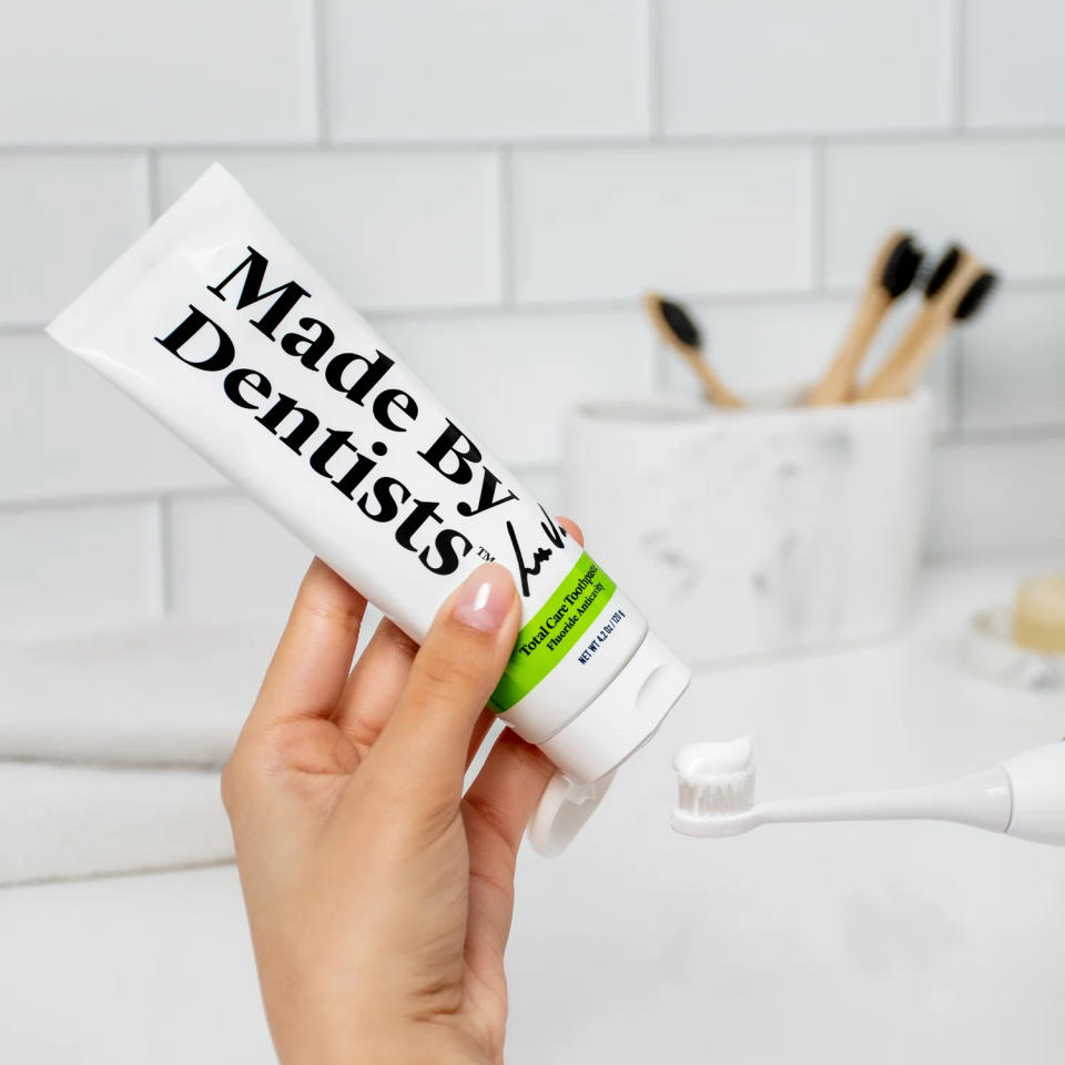 Made By Dentists Total Care Toothpaste