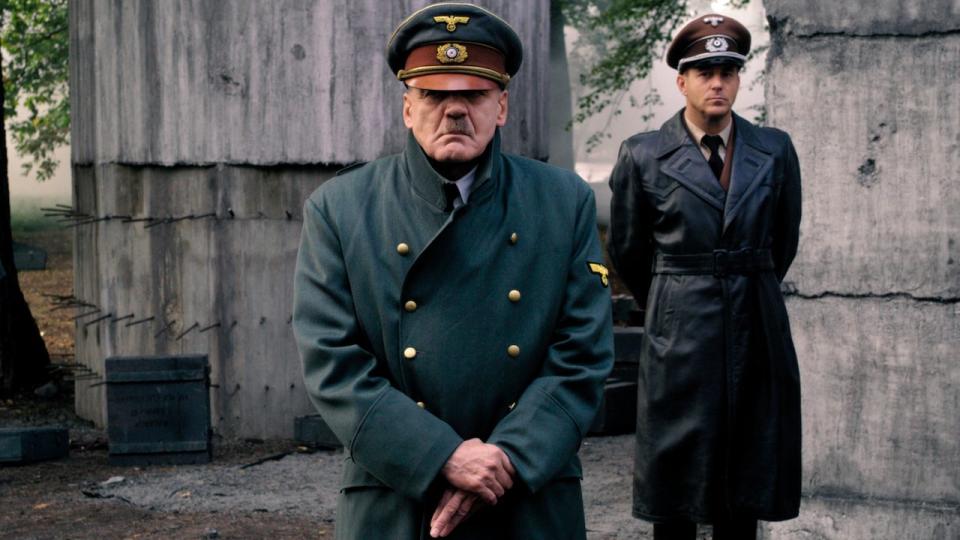 <p> Humanising Hitler (while far from excusing him) makes his crimes all the greater. Downfall takes a fly-on-the-wall approach to the Fuhrer&apos;s final ten days, told through the point-of-view of his secretary. In fact, it&apos;s the real-life Traudi Junge whose voice is heard opening the movie. Much was made of how the film paints a realistic portrait of a monstrous man, who displayed kindness to his staff while seconds later utter contempt for millions he sent to their deaths. It&apos;s a near-perfect piece of filmmaking, thanks to Bruno Ganz eerily-precise depiction of Hitler.&#xA0; </p>