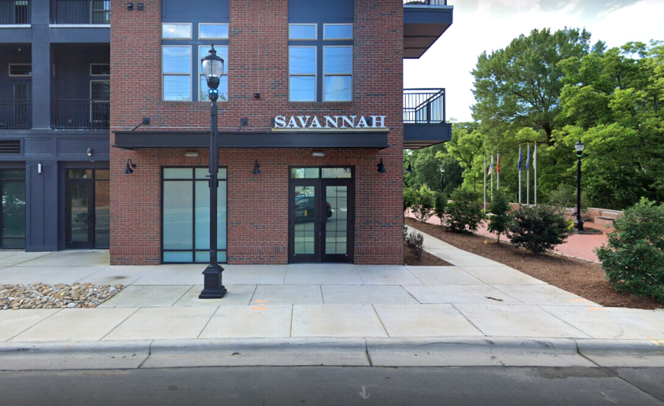 Savannah Oyster Co. is opening at Mill One at 201 Church St., Suite 100, in Mooresville. Google Street View