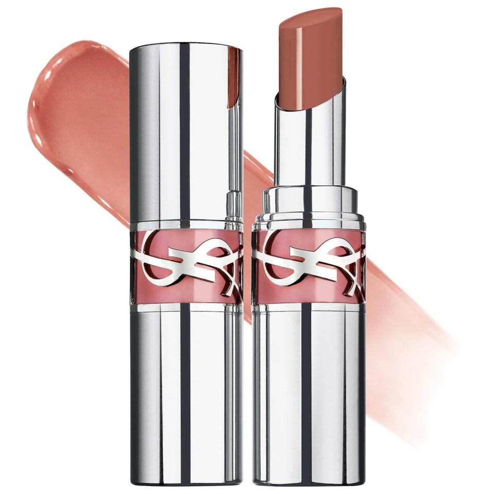 <p><a href="https://go.redirectingat.com?id=74968X1596630&url=https%3A%2F%2Fwww.sephora.com%2Fproduct%2Flove-shine-lip-oil-stick-P377710&sref=https%3A%2F%2Fwww.townandcountrymag.com%2Fstyle%2Fbeauty-products%2Fg46539932%2Fbeauty-products-launches-makeup-hair-skincare-2024%2F" rel="nofollow noopener" target="_blank" data-ylk="slk:Shop Now;elm:context_link;itc:0;sec:content-canvas" class="link ">Shop Now</a></p><p>YSL Loveshine Lip Oil Stick </p><p>sephora.com</p><p>$45.00</p>