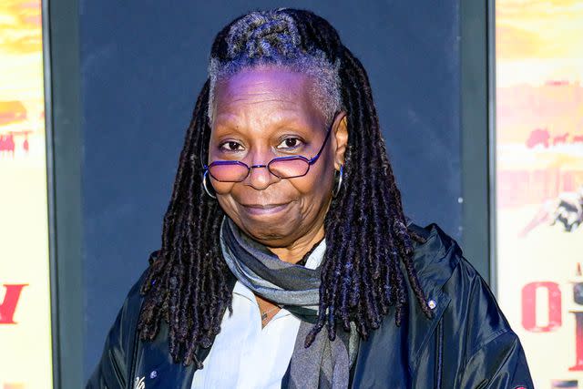 <p>Roy Rochlin/Getty</p> Whoopi Goldberg in 2024