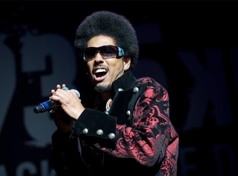 Shock G, Gregory Jacob