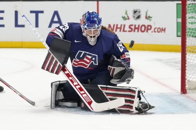 Elliott: Energized by a historic U.S-Canada rivalry, women's hockey  embraces its PWHL moment - Yahoo Sports