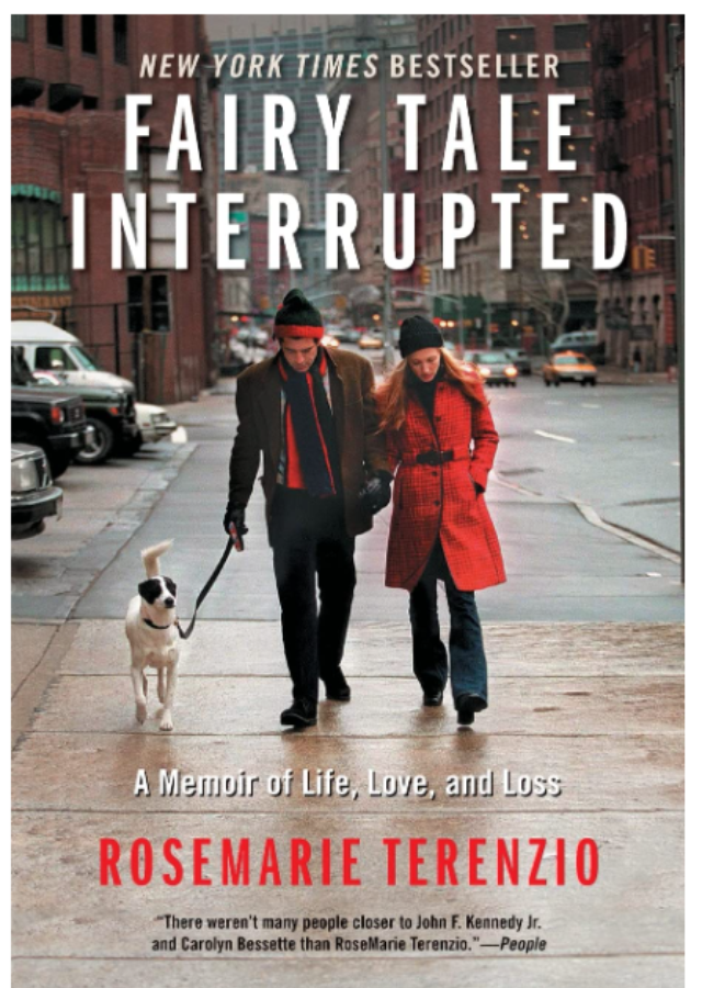 ‘Fairy Tale Interrupted: A Memoir of Life, Love, and Loss’ by RoseMarie Terenzio