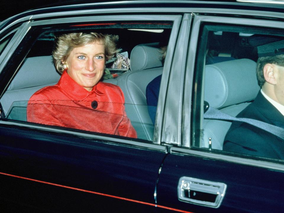 princess diana 1989