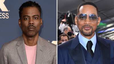 Everything Chris Rock Has Said About the Will Smith Oscars Slap Drama