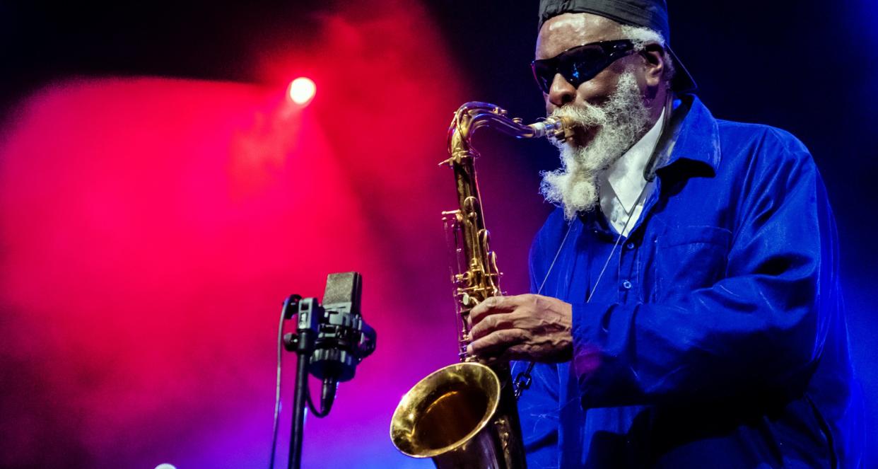 Three Legendary Pharoah Sanders Albums To Be Reissued