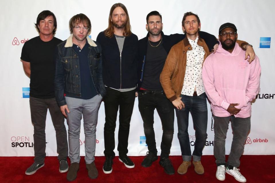 Maroon 5