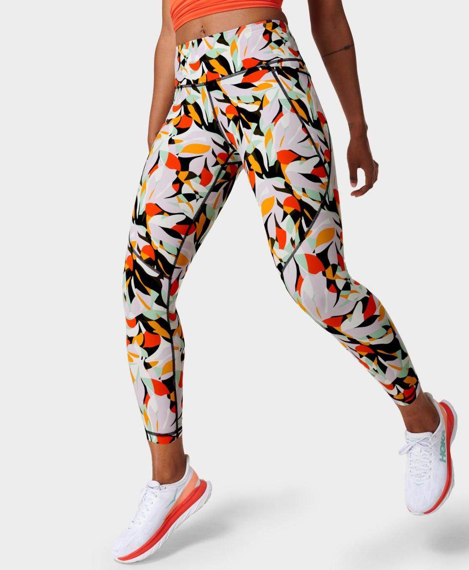 Power 7/8 Workout Leggings. Image via Sweaty Betty.