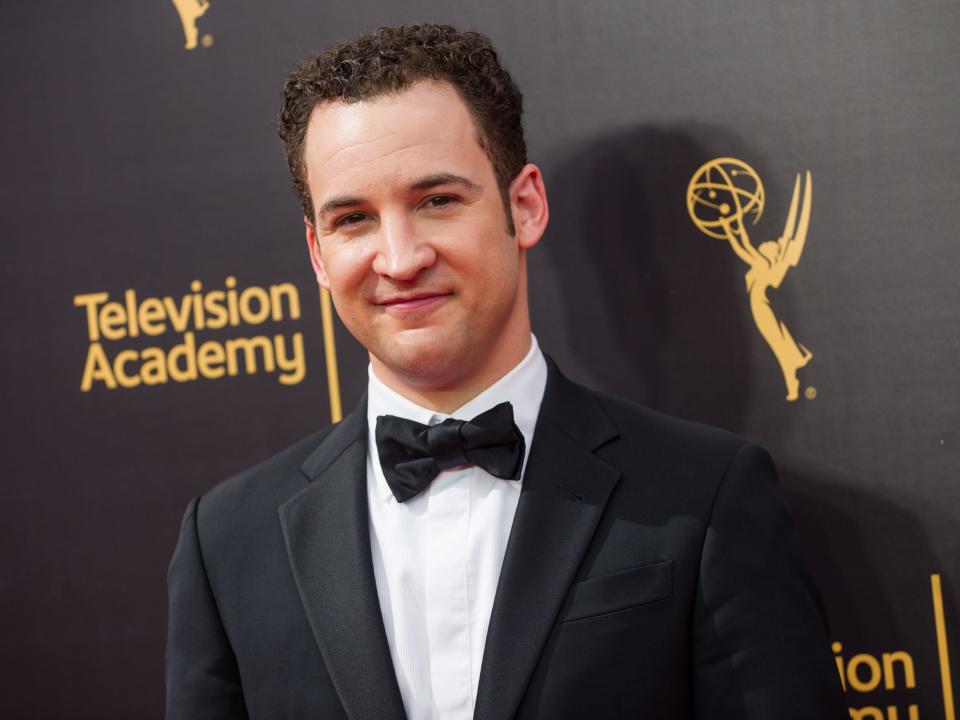 ben savage september 16