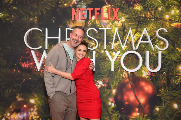 <p>Charley Gallay/Getty Images for Netflix</p>