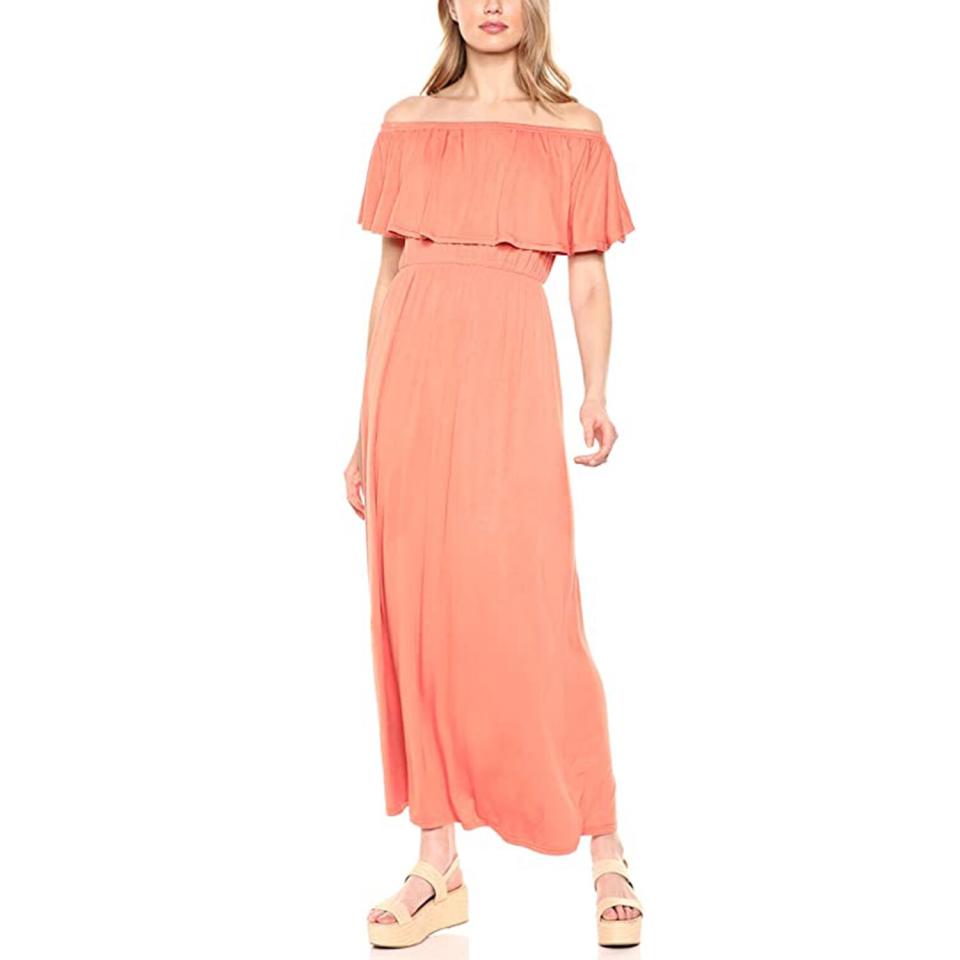 Amazon Summer Maxi Dresses 2021