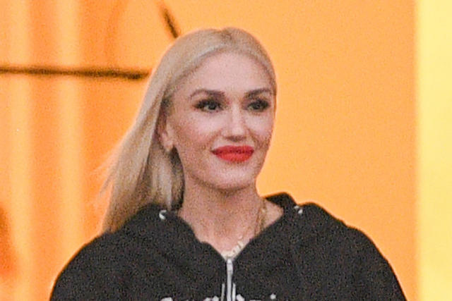 Gwen Stefani Stunned in Sky-High White Boots on Her Wedding Day — so We  Found Similar Styles for Less