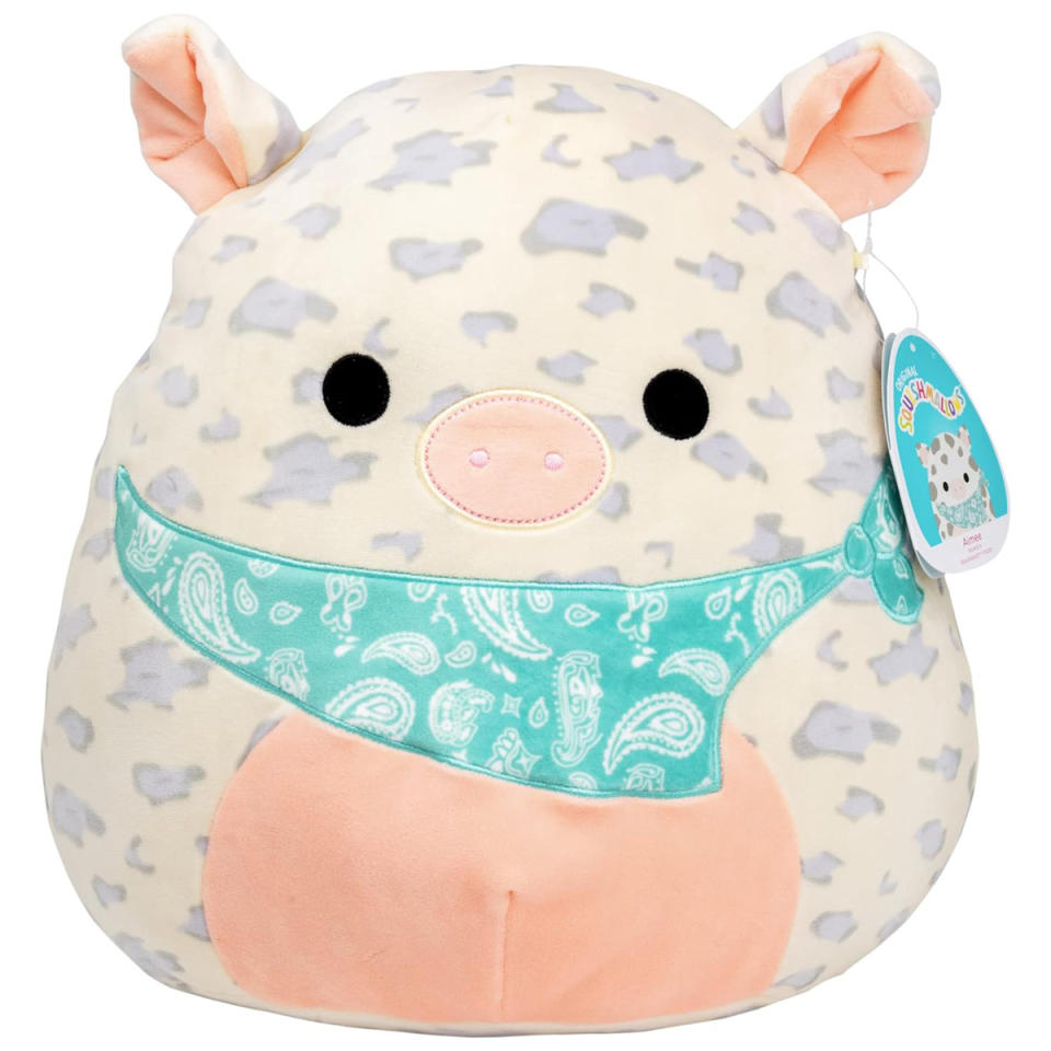 Amazon Squishmallows Sale: Disney, Harry Potter & More Up to 50% Off