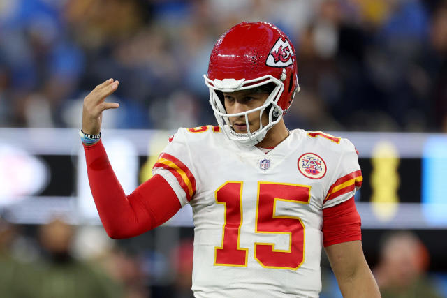 The AFC looks like KC Chiefs' to lose after Wild Card round