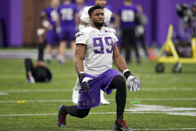 Minnesota Vikings News, Videos, Schedule, Roster, Stats - Yahoo Sports