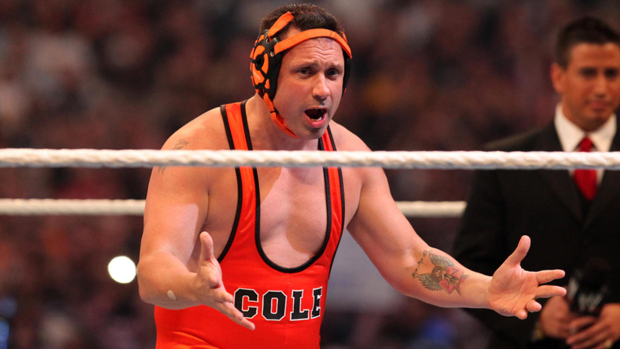 Michael Cole: My Wife Was Embarrassed About My WrestleMania Match Until She Saw The Paycheck