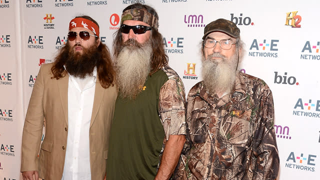 'Duck Dynasty' Star Phil Robertson Breaks Silence: I'm Just Quoting What God Said