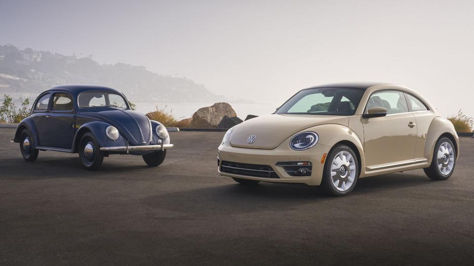 VW Squashes Electric Beetle Idea, CEO Calls Retro Models ‘A Dead End’ photo