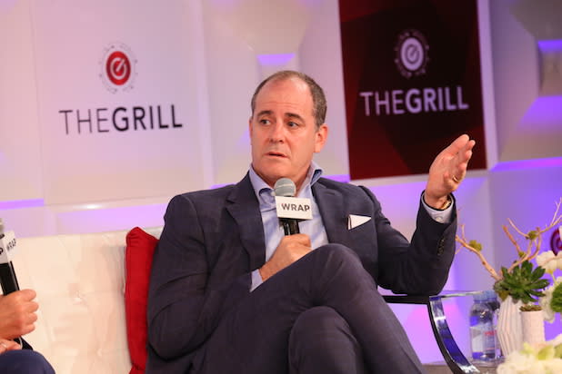 David Nevins TheGrill 2018