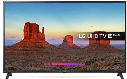 LG UHD TV