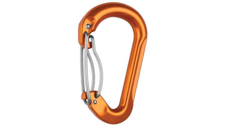 Grivel Plume HMS K3GH carabiner