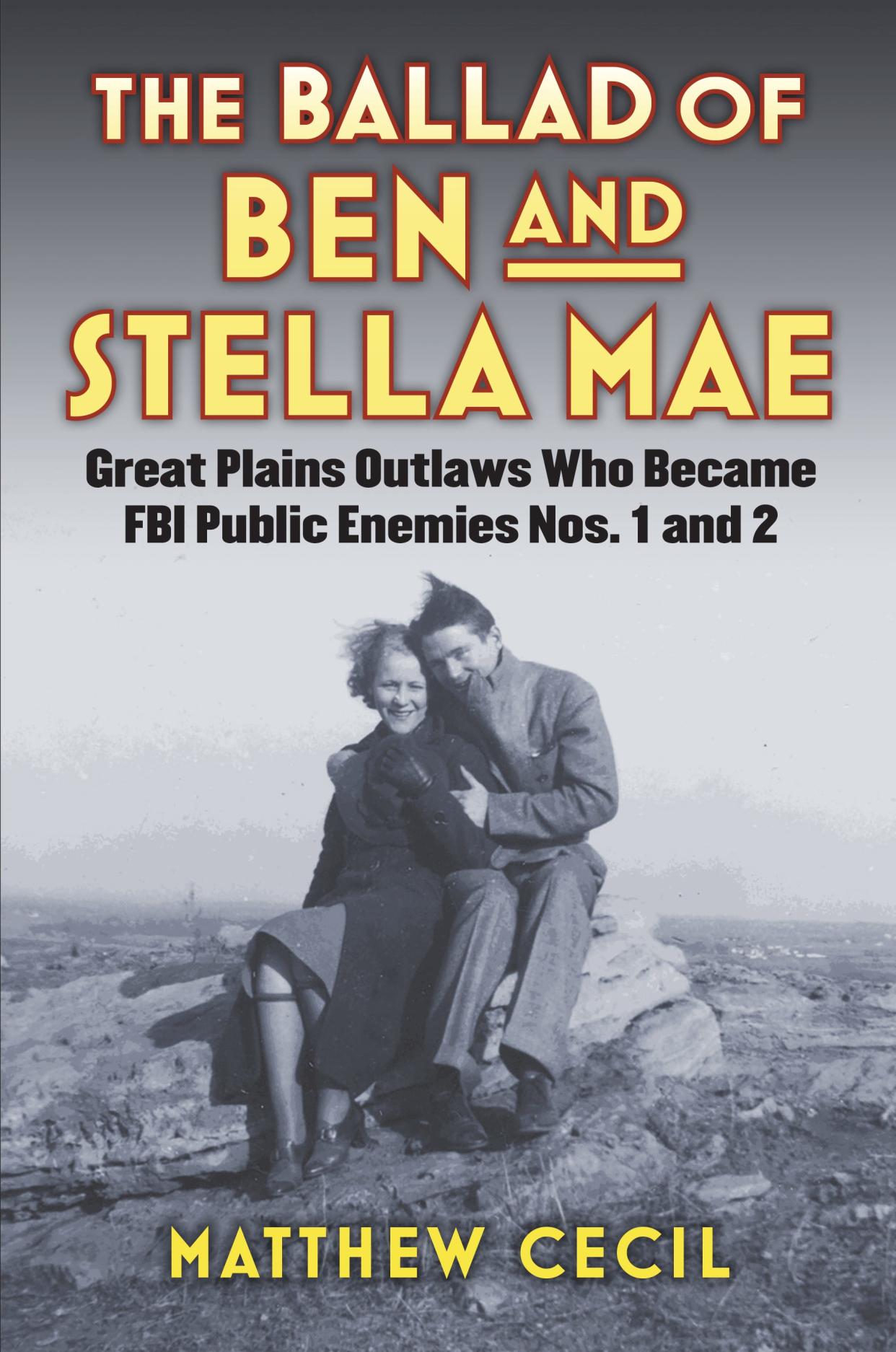 "The Ballad of Ben and Stella Mae" by Matthew Cecil.