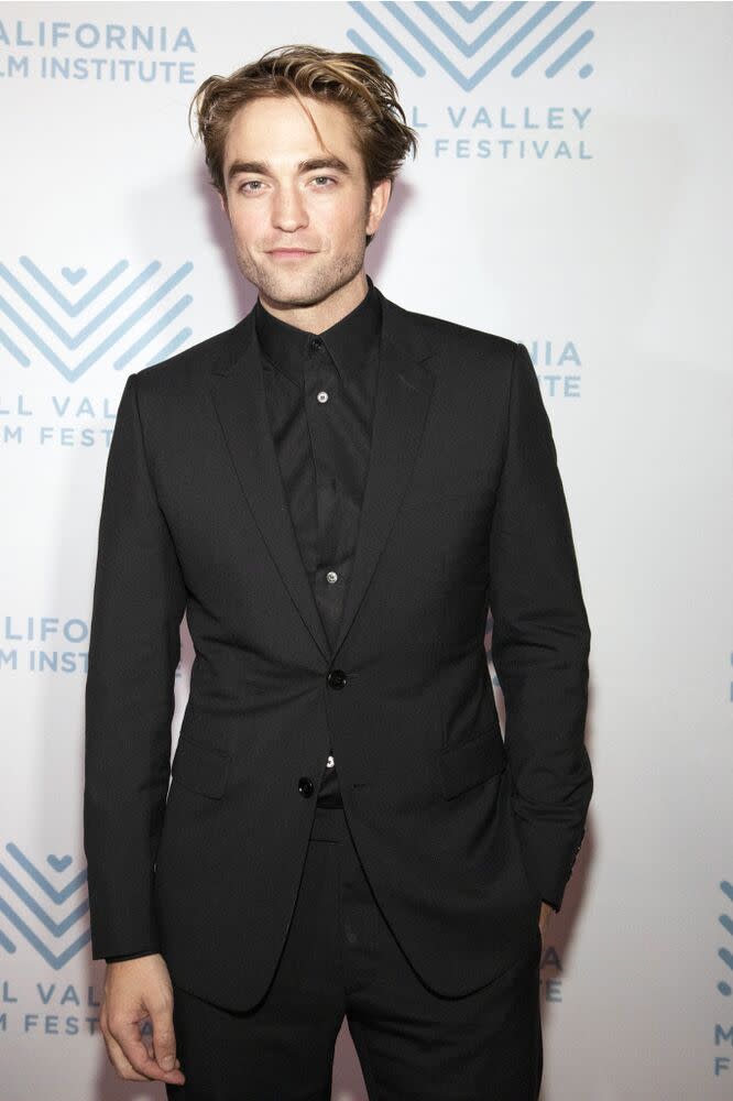 Robert Pattinson | Kimberly White/Getty