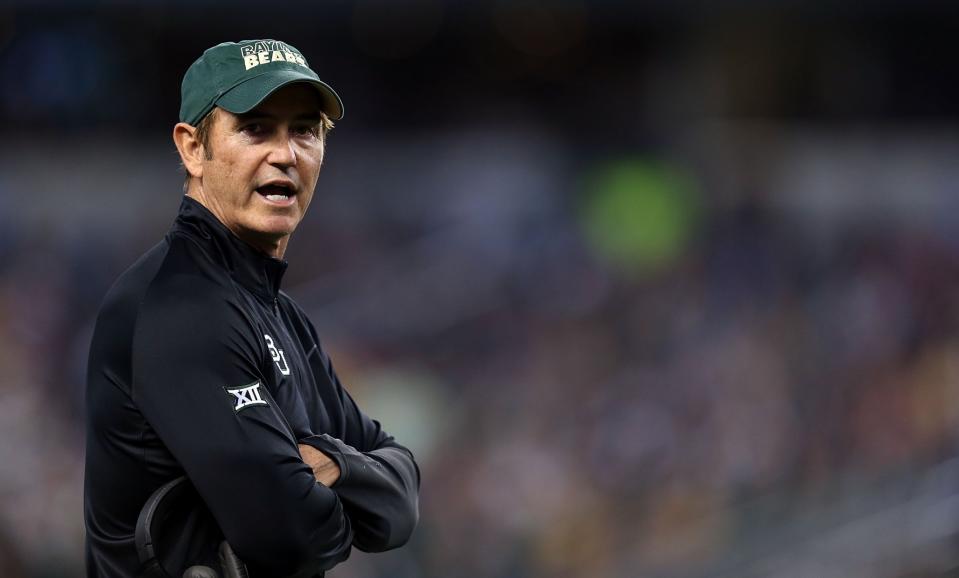 Art Briles was fired in May. (Getty)