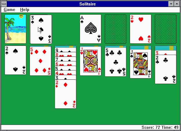 Play Classic Solitaire and other Free Online Games - Parenting Healthy
