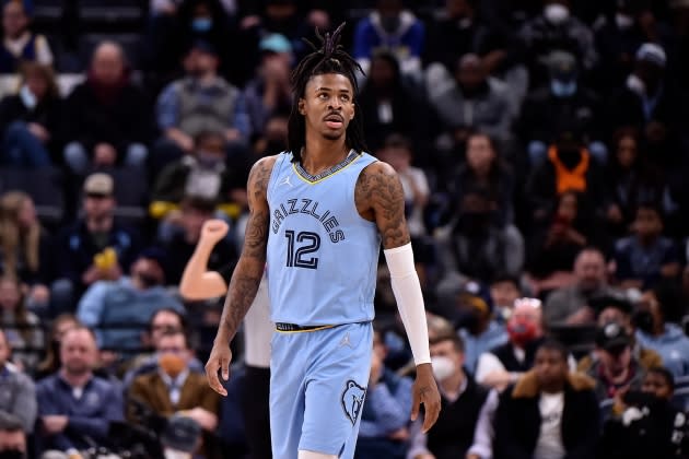 Golden State Warriors v Memphis Grizzlies - Credit: Justin Ford/Getty Images