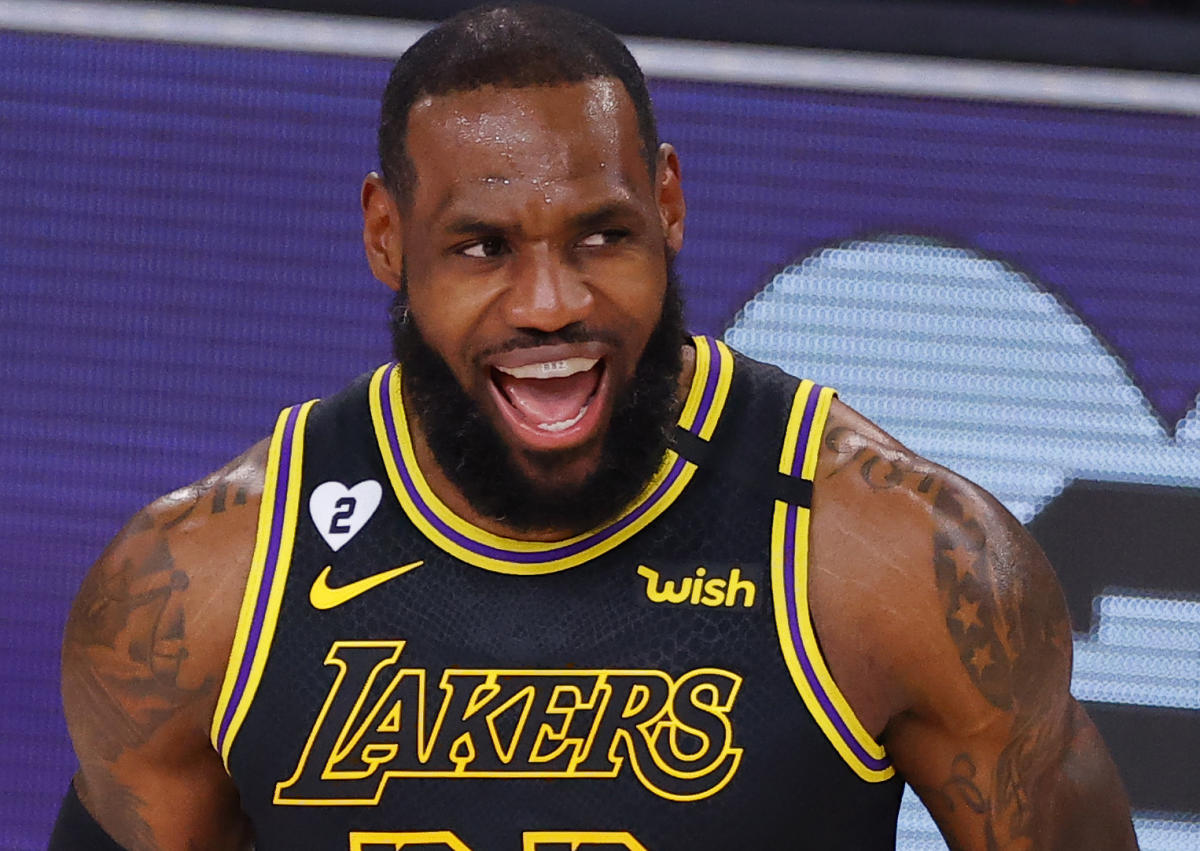 The Lakers' Record-Tying Title Is a Testament to Their