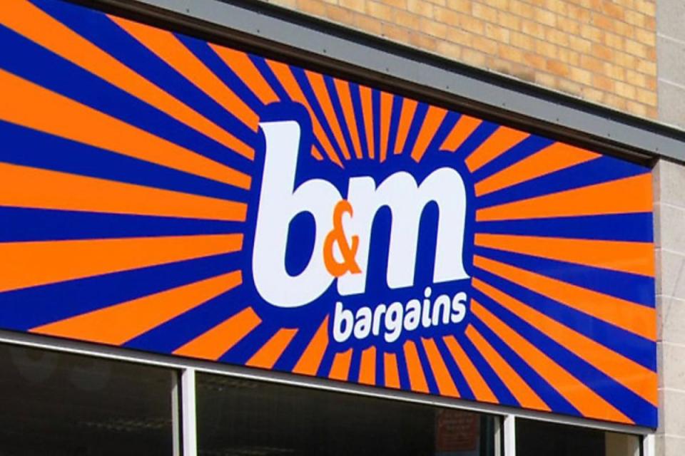 Der Discounter B&M hat Pläne angekündigt, eine stark frequentierte Filiale innerhalb von Wochen zu schließen.