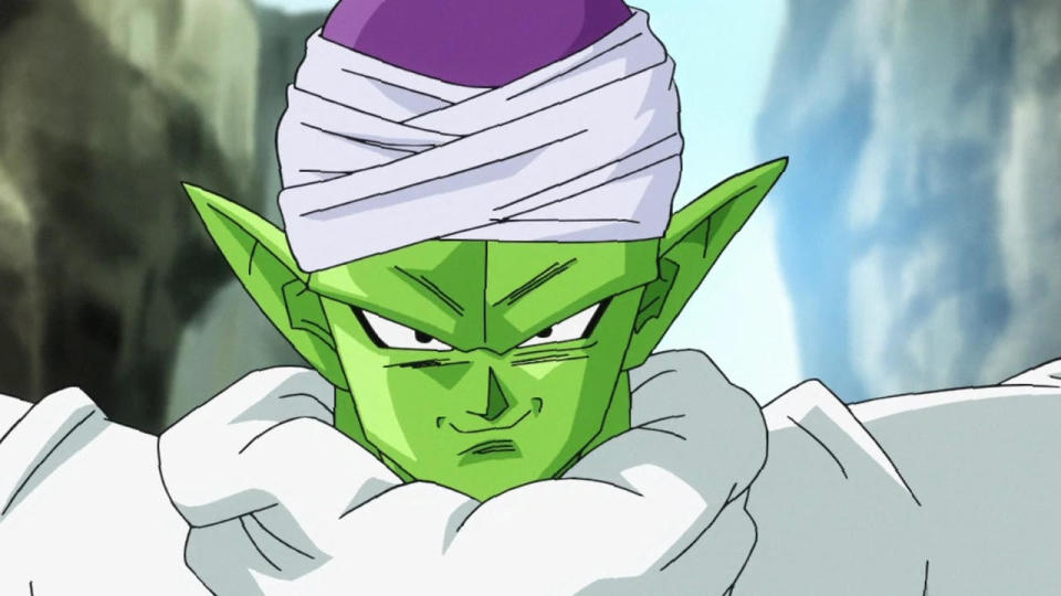 <p> Okay, so maybe I&#x2019;m a bit biased here, since Piccolo is often considered black (there are even articles written about it), and I&#x2019;m black, but I&#x2019;ve always found Piccolo to be the coolest character on <em>Dragon Ball Z</em>. &#xA0;&#xA0; </p> <p> He trains Gohan, focuses on strategy since he knows his power level isn&#x2019;t up to par with other threats, and is loyal to the very end. He also has some of the most interesting and unique attacks in the entire series. Plus, like Vegeta, he&#x2019;s always ready to throw down, and if that isn&#x2019;t cool, then I don&#x2019;t know what is.&#xA0; </p>