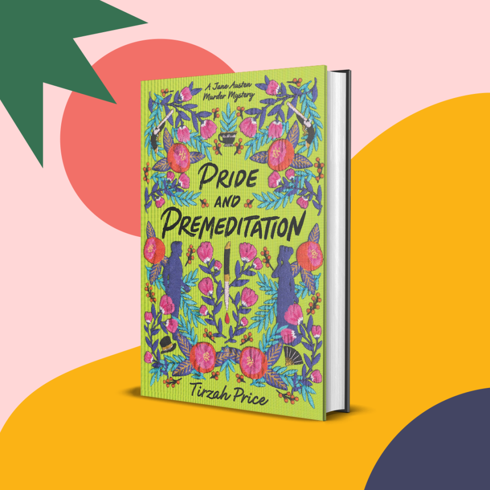 Cover of "Pride and Premeditation" by Tirzah Price
