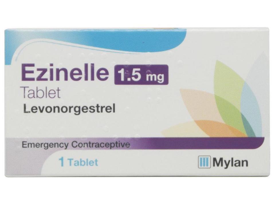 Ezinelle is a cheaper generic version of the morning-after pill (Handout)